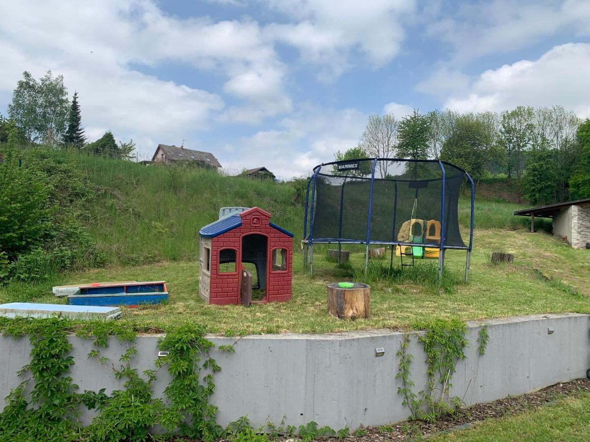 Apartman S Bazenem A Saunou Kadaň المظهر الخارجي الصورة